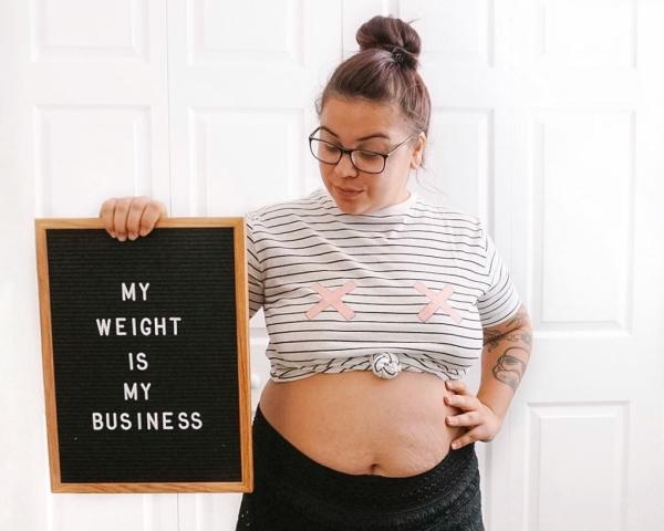 This is postpartum: Η αληθινή καμπάνια για το σώμα μετά τη γέννα