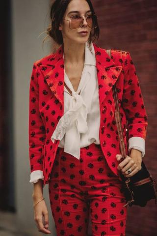 Power color: Η ενέργεια του κόκκινου και πώς να την εκμεταλλευτείς