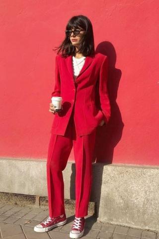 Power color: Η ενέργεια του κόκκινου και πώς να την εκμεταλλευτείς