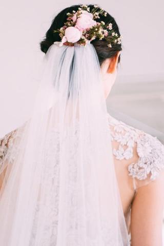 Wedding time: 9 ιδέες για το bridal hairlook