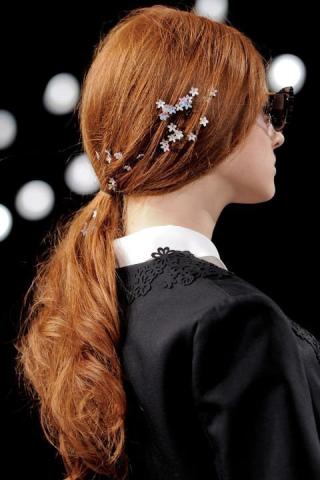 Wedding time: 9 ιδέες για το bridal hairlook