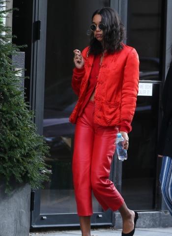 Justin Theroux: Ο πρώην της Aniston με τη νέα του σύντροφο στο Παρίσι (pic)