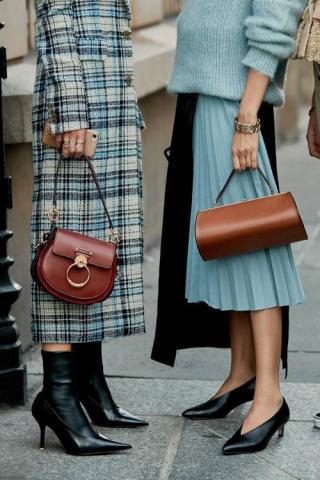 Αυτή είναι η No1 τάση στις τσάντες και είναι "δυνατή"