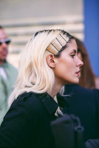 Το Παρίσι σου δείχνει τους πιο στιλάτους τρόπος να ανανεώσεις το hairstyle σου