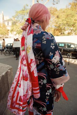 Το Παρίσι σου δείχνει τους πιο στιλάτους τρόπος να ανανεώσεις το hairstyle σου