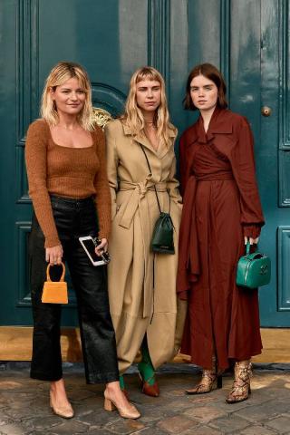 Mini bags: Το trend που έχει απογειωθεί στο street style και θα λατρέψεις κι εσύ