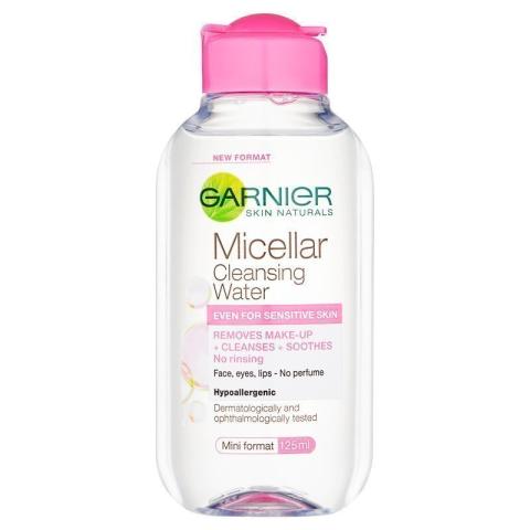 Beauty shopping: 5 micellar προϊόντα για να καθαρίσεις το πρόσωπό σου
