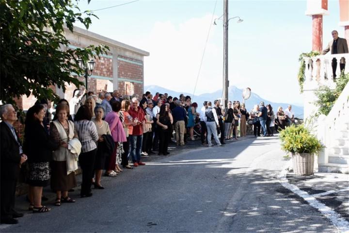 Μαρία Μενούνος: Οι πρώτες φωτογραφίες από τον γάμο της