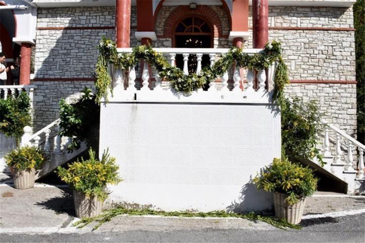 Μαρία Μενούνος: Οι πρώτες φωτογραφίες από τον γάμο της