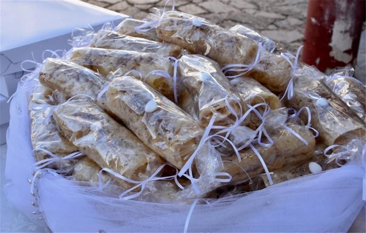 Μαρία Μενούνος: Οι πρώτες φωτογραφίες από τον γάμο της