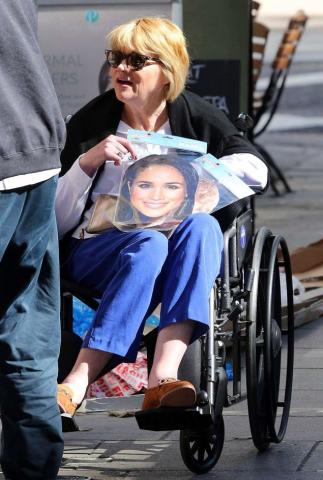 Μοιάζει απίστευτο αλλά δεν είναι: Η αδελφή της Meghan Markle πήγε ακάλεστη στο παλάτι κι έφαγε πόρτα