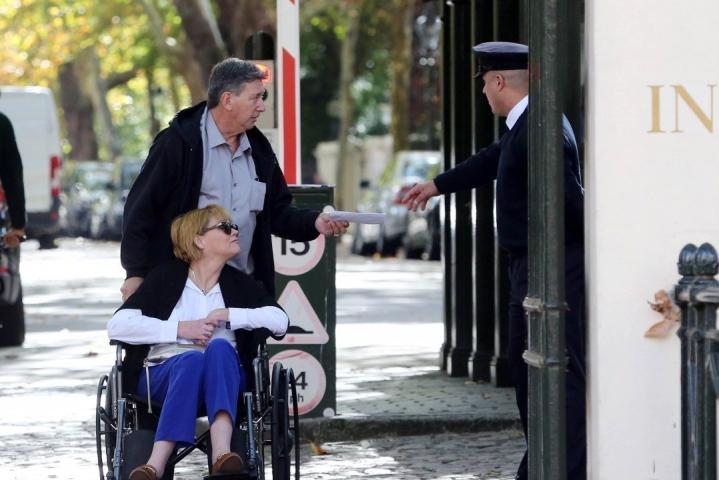 Μοιάζει απίστευτο αλλά δεν είναι: Η αδελφή της Meghan Markle πήγε ακάλεστη στο παλάτι κι έφαγε πόρτα