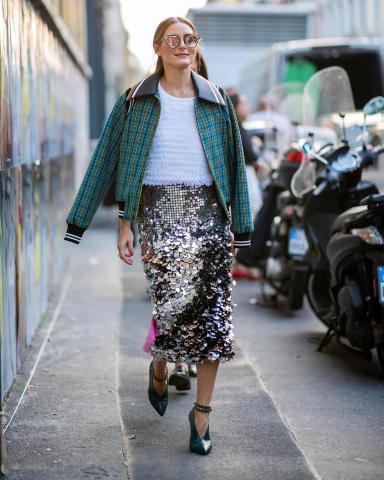 8 τρόποι να φορέσεις τη midi φούστα σου