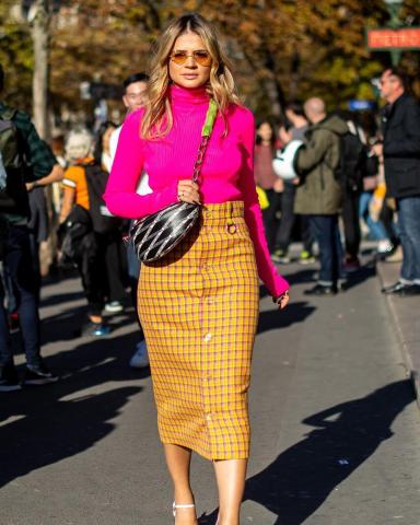 8 τρόποι να φορέσεις τη midi φούστα σου