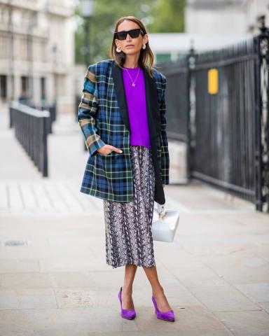 8 τρόποι να φορέσεις τη midi φούστα σου