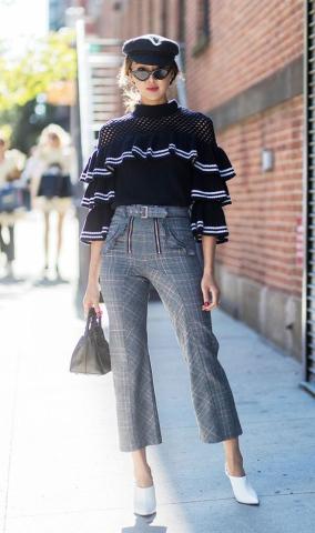 Baker boy hat: Το αξεσουάρ που κάνει εντελώς ξεχωριστό το look σου