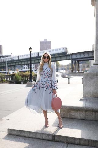 6 υπέροχα outfits για να φορέσεις σε έναν ανοιξιάτικο γάμο 6 υπέροχα outfits για να φορέσεις σε έναν ανοιξιάτικο γάμο