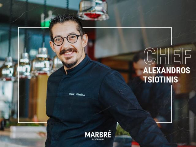 #RadissonBlu Λάρνακα: Ο βραβευμένος chef Αλέξανδρος Τσιοτίνης μας περιμένει στο Marbré #RadissonBlu Λάρνακα: Ο βραβευμένος chef Αλέξανδρος Τσιοτίνης μας περιμένει στο Marbré