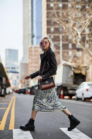 Το σωστό styling για το φόρεμα του φθινοπώρου