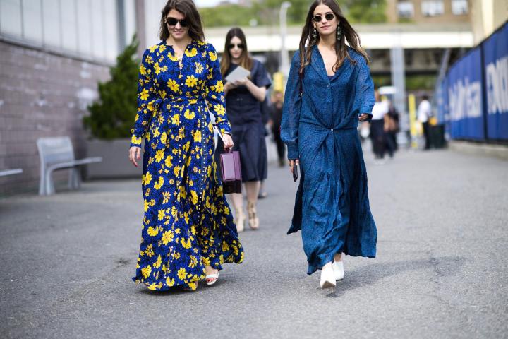 Το σωστό styling για το φόρεμα του φθινοπώρου