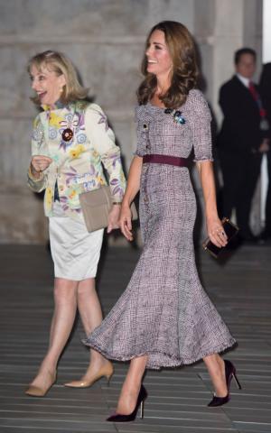 Κate Middleton: Καλά ήταν όσο άφησε τη Meghan να αλωνίζει, τώρα δείχνει who is the boss Κate Middleton: Καλά ήταν όσο άφησε τη Meghan να αλωνίζει, τώρα δείχνει who is the boss