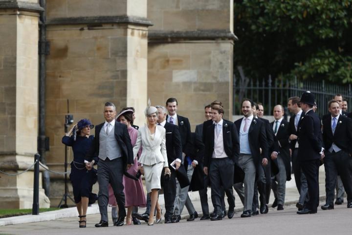 Πριγκίπισσα Ευγενία: Οι καλεσμένοι και οι πρώτες λήψεις του γάμου