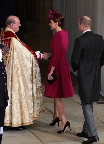 Πριγκίπισσα Ευγενία: Οι καλεσμένοι και οι πρώτες λήψεις του γάμου