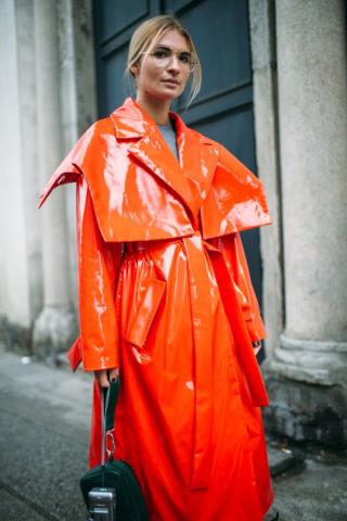 Ετοιμάσου να εντυπωσιάσεις με ένα vinyl πανωφόρι αυτό τον χειμώνα Ετοιμάσου να εντυπωσιάσεις με ένα vinyl πανωφόρι αυτό τον χειμώνα