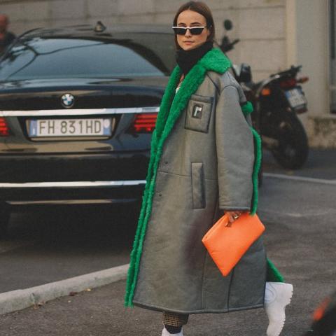 Αυτά τα outfits θα σε κάνουν να εύχεσαι να έρθει πιο γρήγορα ο χειμώνας