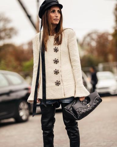 Αυτά τα outfits θα σε κάνουν να εύχεσαι να έρθει πιο γρήγορα ο χειμώνας