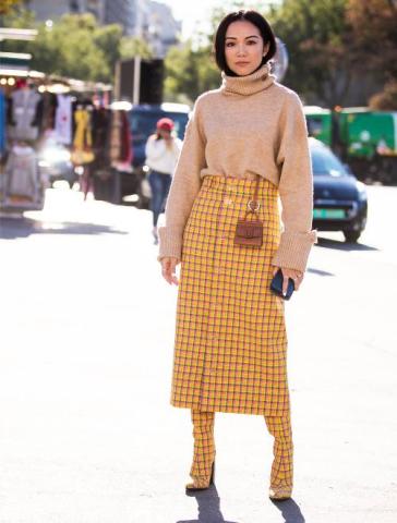 Αυτά τα outfits θα σε κάνουν να εύχεσαι να έρθει πιο γρήγορα ο χειμώνας