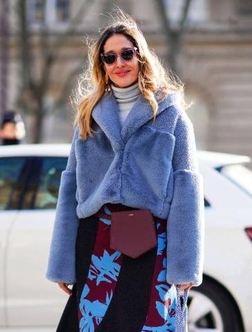 Αυτά τα outfits θα σε κάνουν να εύχεσαι να έρθει πιο γρήγορα ο χειμώνας