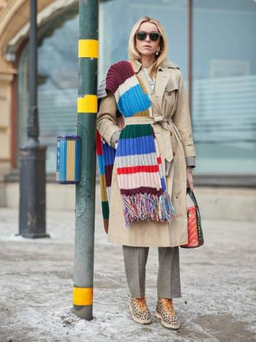 Αυτά τα outfits θα σε κάνουν να εύχεσαι να έρθει πιο γρήγορα ο χειμώνας