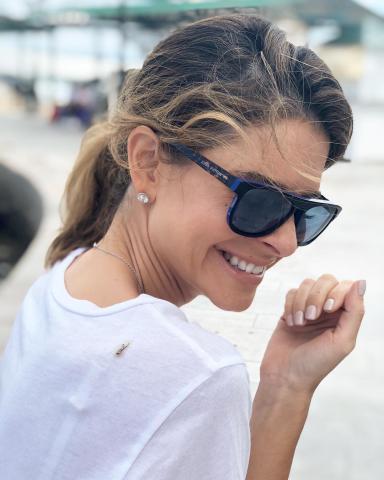 Μαρία Μενούνος: Οι τελευταίες φωτογραφίες από το honeymoon