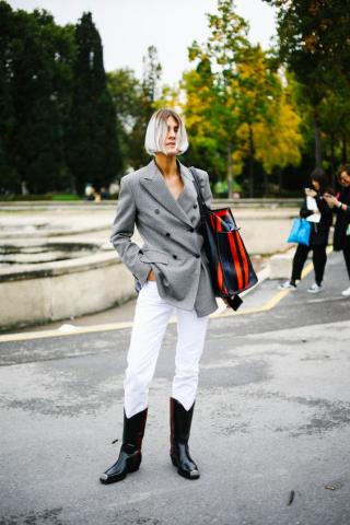 Πώς να φορέσεις τα cow boots αυτή τη σεζόν