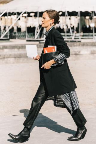 Πώς να φορέσεις τα cow boots αυτή τη σεζόν