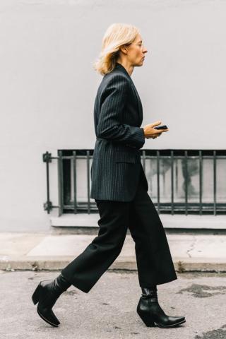 Πώς να φορέσεις τα cow boots αυτή τη σεζόν