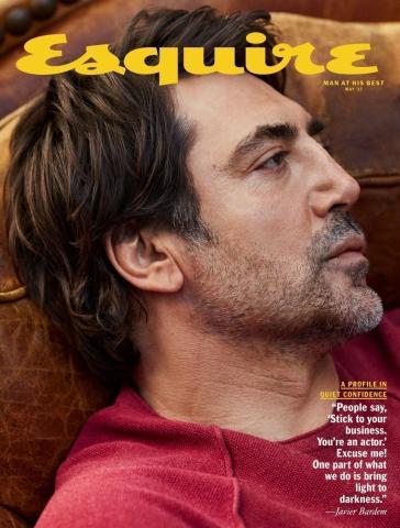 Javier Bardem, για άλλη μια φορά αξίζεις χειροκρότημα παρατεταμένο & να γιατί