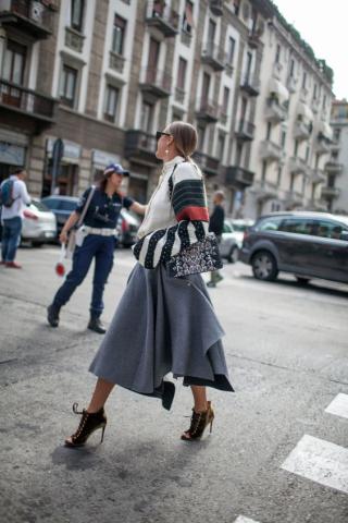 Οι πιο κομψοί συνδυασμοί που μπορείς να κάνεις με το cozy πουλόβερ σου