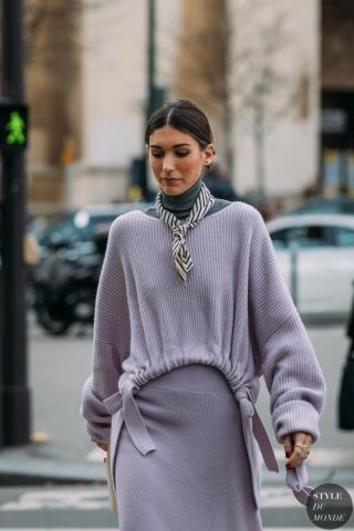 Οι πιο κομψοί συνδυασμοί που μπορείς να κάνεις με το cozy πουλόβερ σου