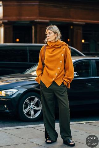 Οι πιο κομψοί συνδυασμοί που μπορείς να κάνεις με το cozy πουλόβερ σου