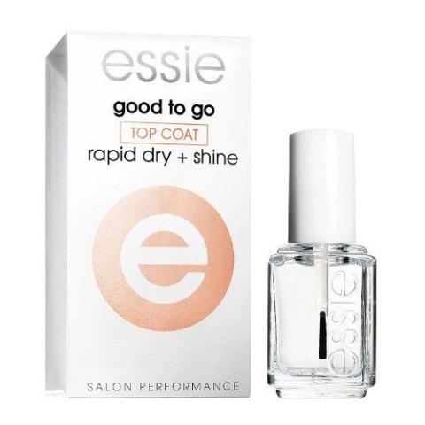 Τα καλύτερα top coats για μεγαλύτερη διάρκεια στο μανικιούρ