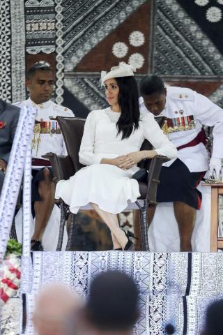 Που είναι σήμερα η Meghan και ο Harry; Το ημερήσιο ανακοινωθέν