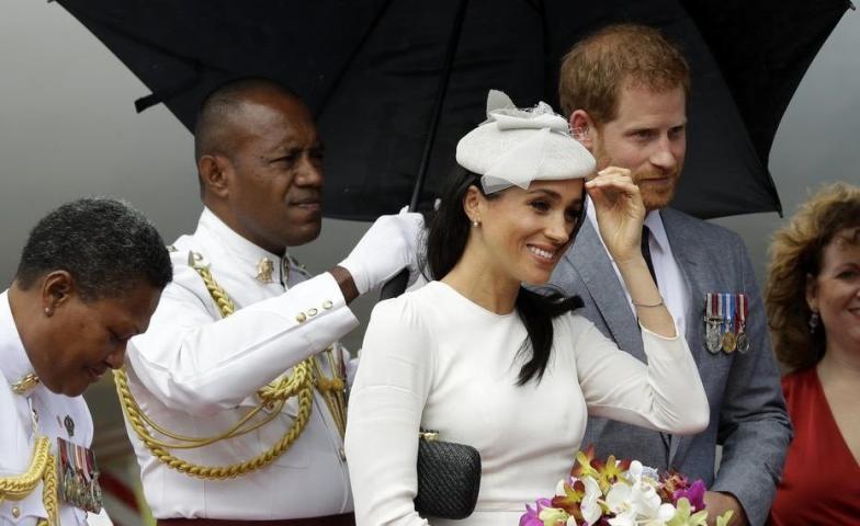 Που είναι σήμερα η Meghan και ο Harry; Το ημερήσιο ανακοινωθέν