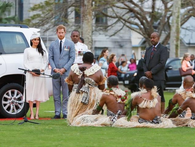 Που είναι σήμερα η Meghan και ο Harry; Το ημερήσιο ανακοινωθέν