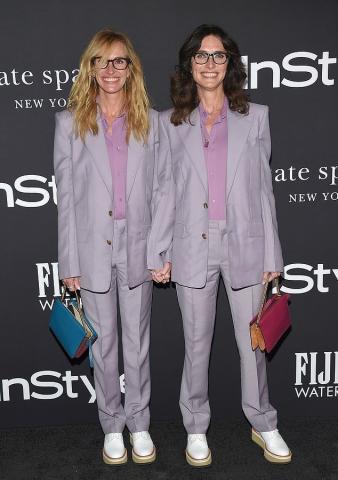 InStyle Awards: Η Julia Roberts ξέρει να κάνει το ντύσιμο διασκέδαση 