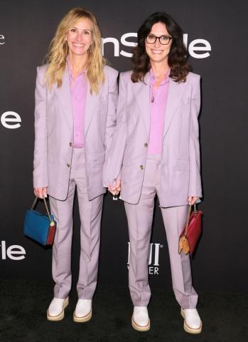 InStyle Awards: Η Julia Roberts ξέρει να κάνει το ντύσιμο διασκέδαση 