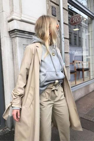 Τα πιο cozy outfits είναι αυτά που φοράς το φούτερ σου