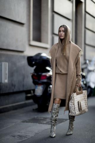Τα πιο cozy outfits είναι αυτά που φοράς το φούτερ σου