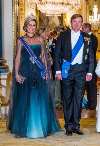 Kate Middleton: Φόρεσε κοσμήματα της Diana και κέρδισε τις εντυπώσεις